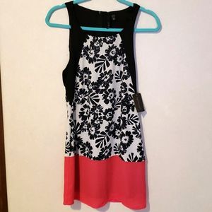 Big Strike USA Floral dress